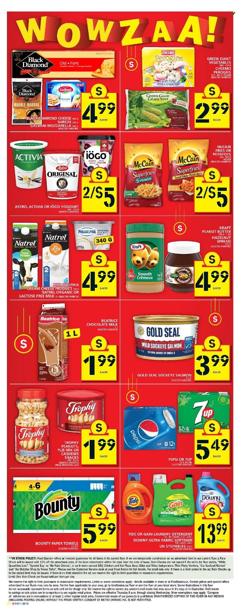 Food Basics flyer - September 08, 2022 - September 14, 2022. Page 2