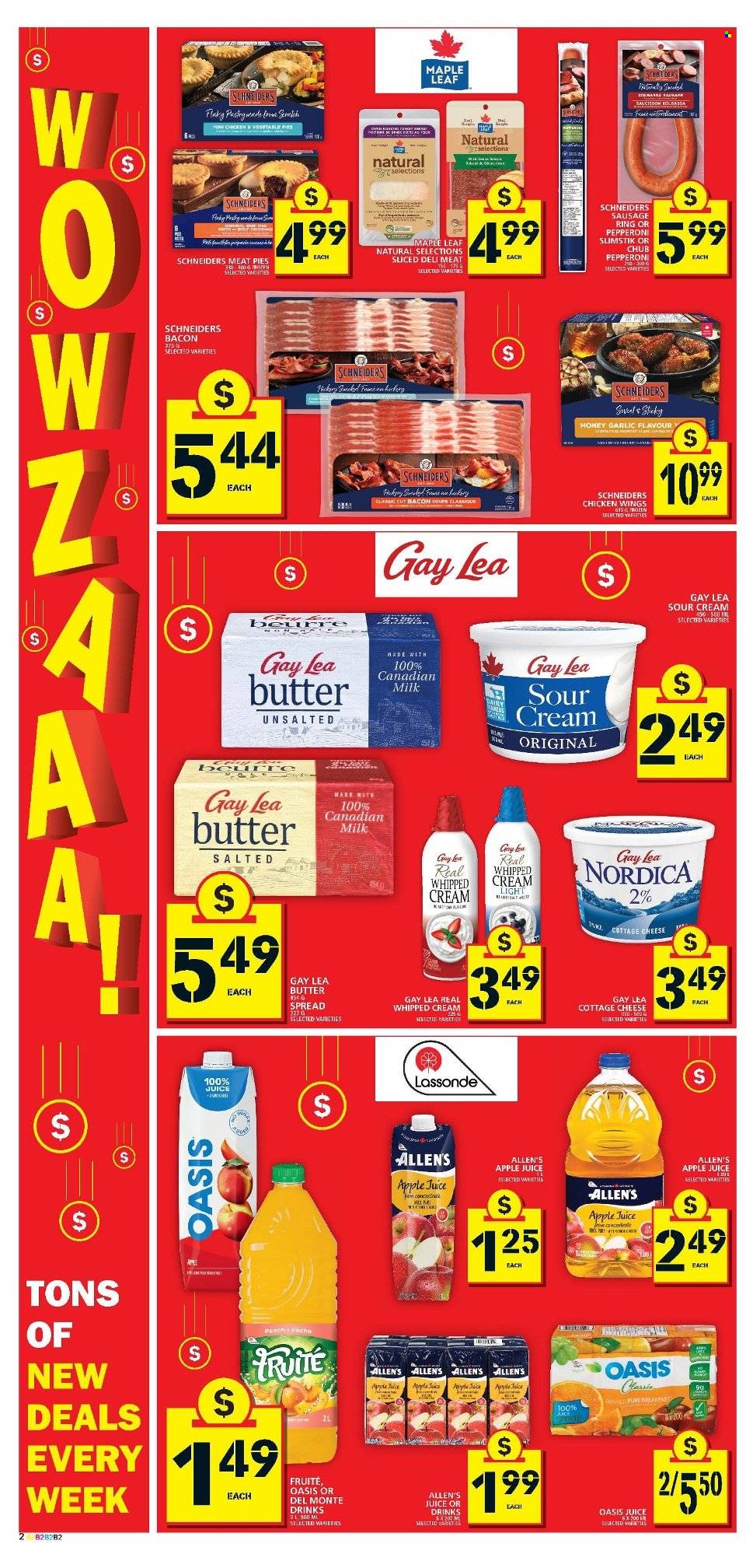 Food Basics flyer - September 08, 2022 - September 14, 2022. Page 3