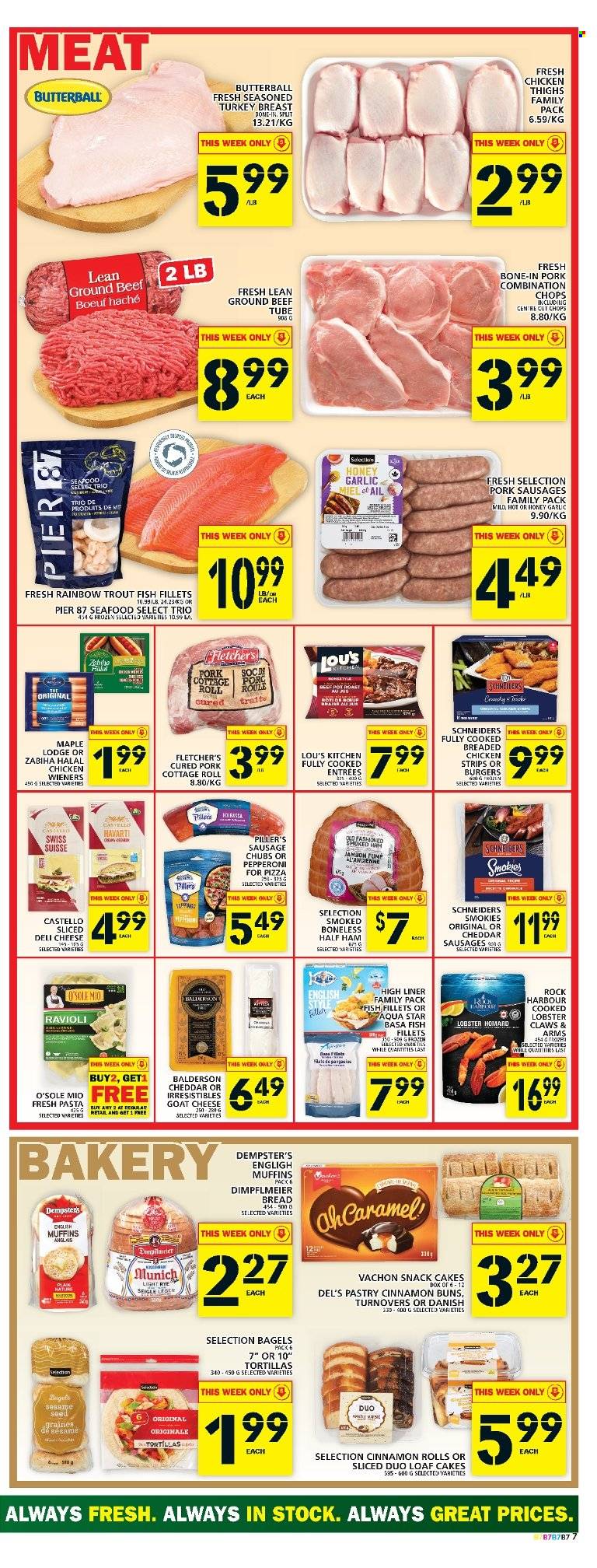 Food Basics flyer - September 08, 2022 - September 14, 2022. Page 8