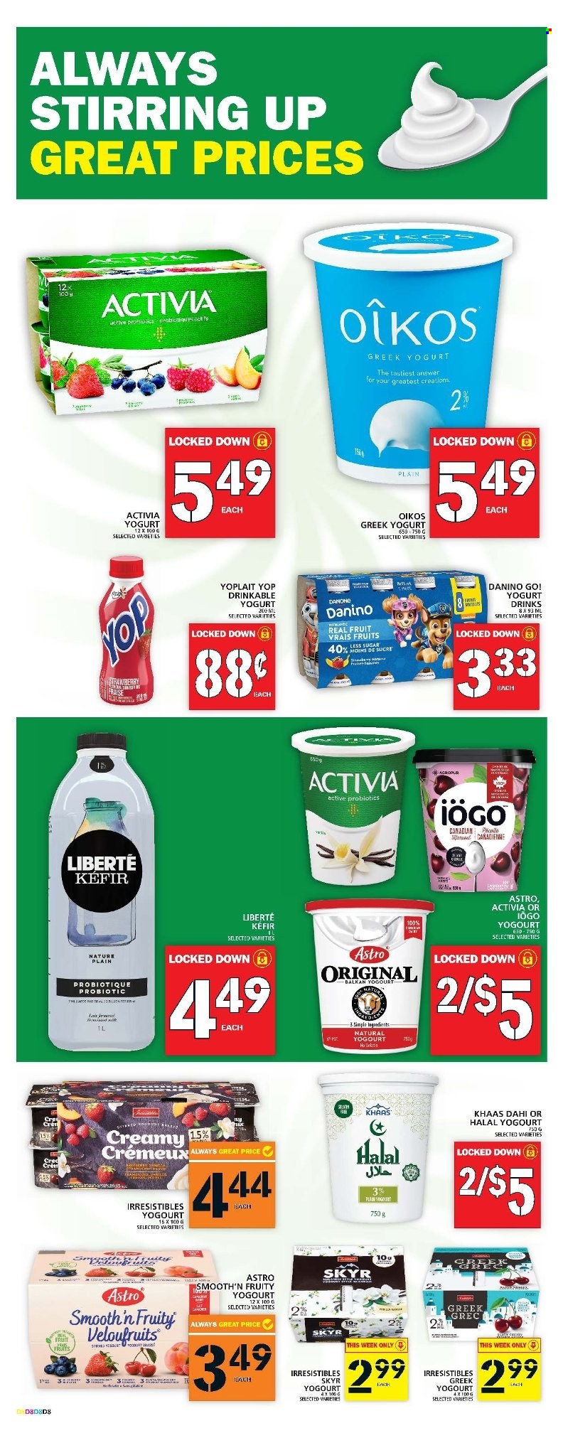 Food Basics flyer - September 08, 2022 - September 14, 2022. Page 9