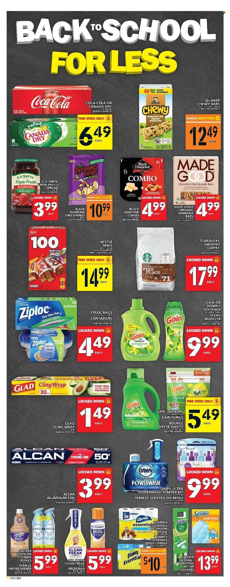 Food Basics flyer - September 08, 2022 - September 14, 2022. Page 10