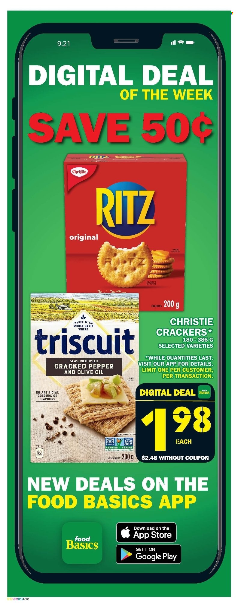 Food Basics flyer - September 08, 2022 - September 14, 2022. Page 13