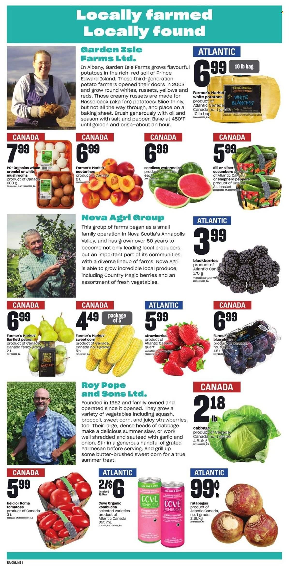 Atlantic Superstore flyer - September 08, 2022 - September 14, 2022. Page 5