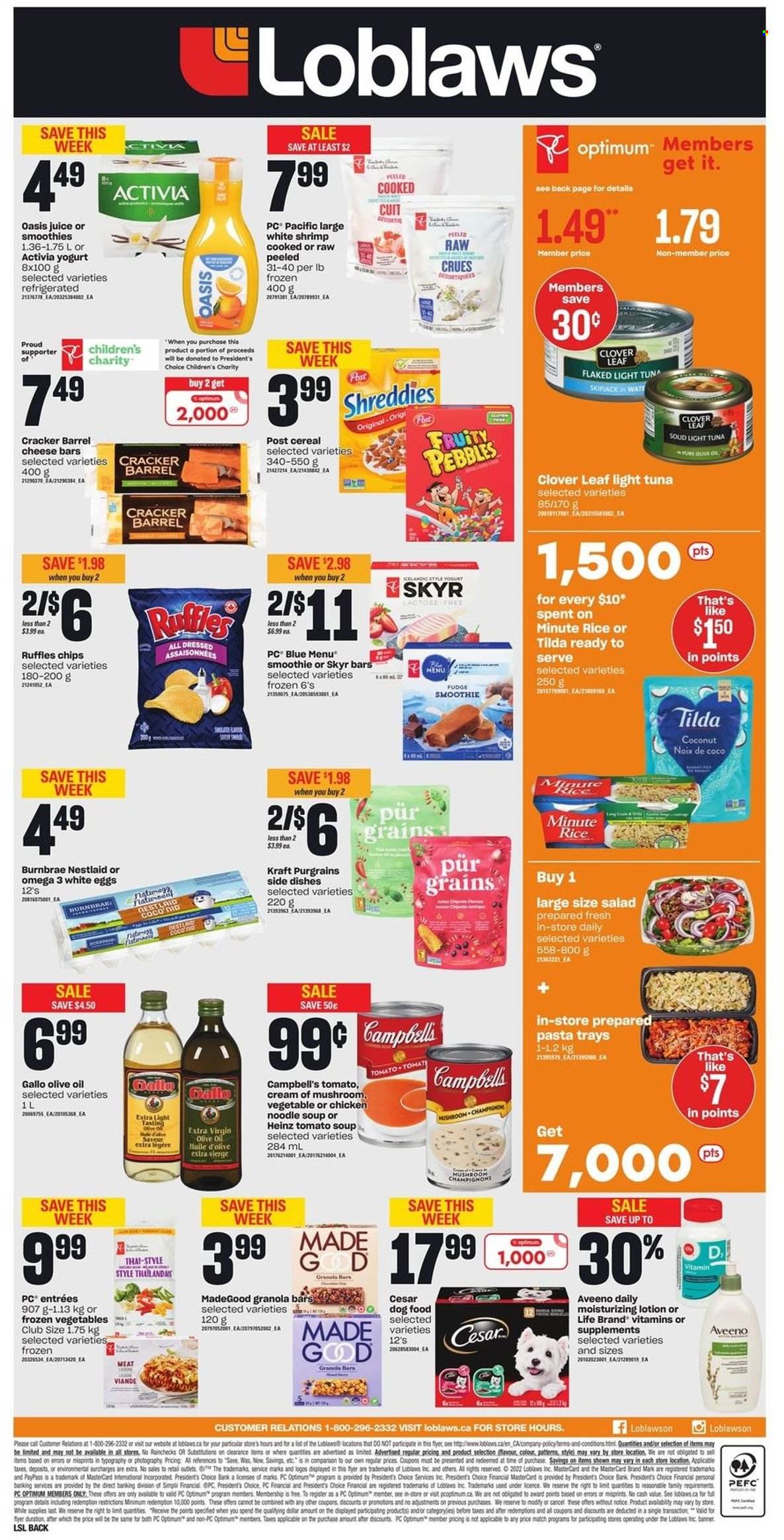 Loblaws flyer - September 08, 2022 - September 14, 2022. Page 2