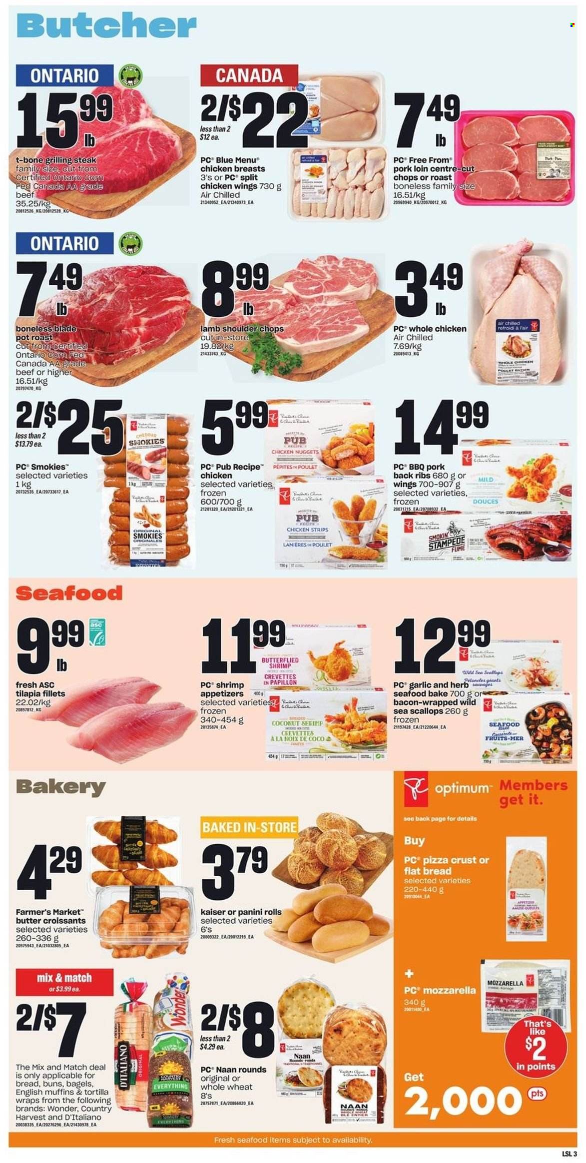 Loblaws flyer - September 08, 2022 - September 14, 2022. Page 4