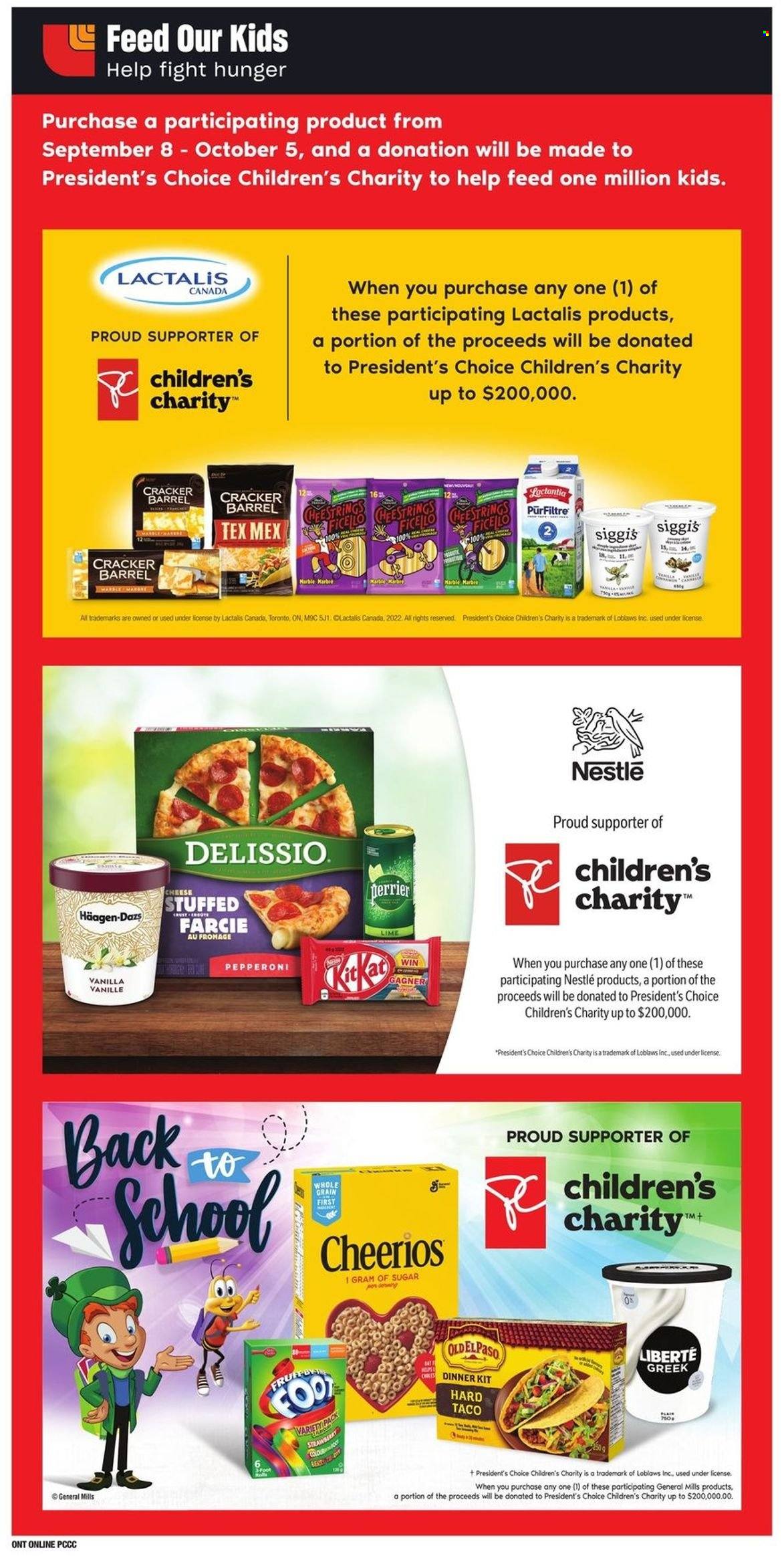 Loblaws flyer - September 08, 2022 - September 14, 2022. Page 9