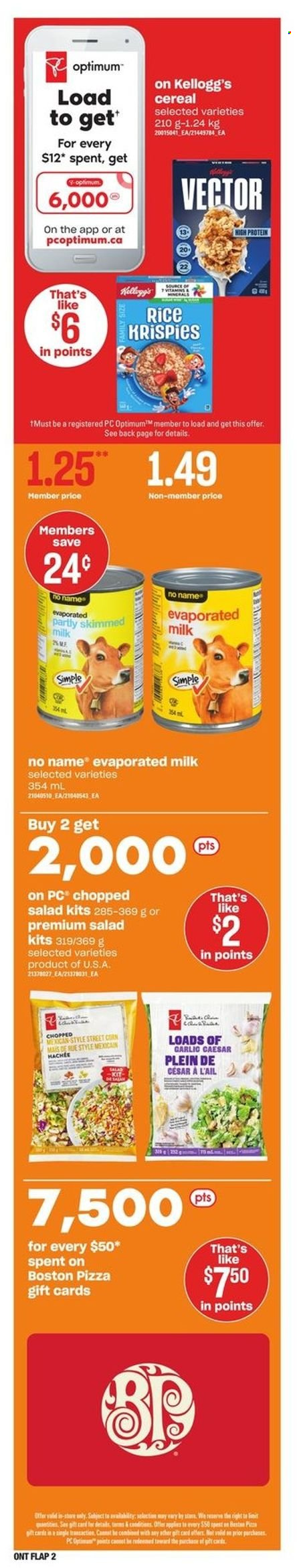 Loblaws flyer - September 08, 2022 - September 14, 2022. Page 15