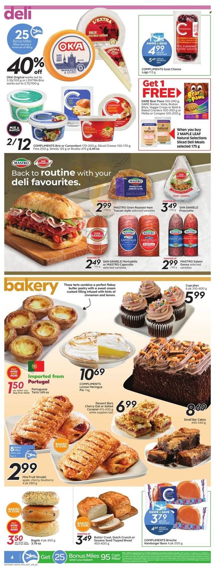 Circulaire Safeway - 08 Septembre 2022 - 14 Septembre 2022. Page 5