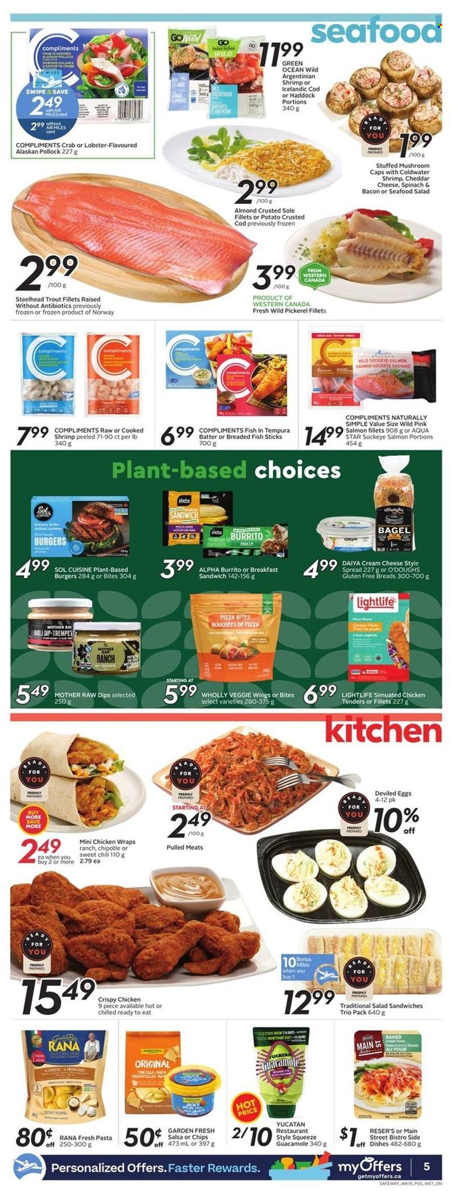 Circulaire Safeway - 08 Septembre 2022 - 14 Septembre 2022. Page 6