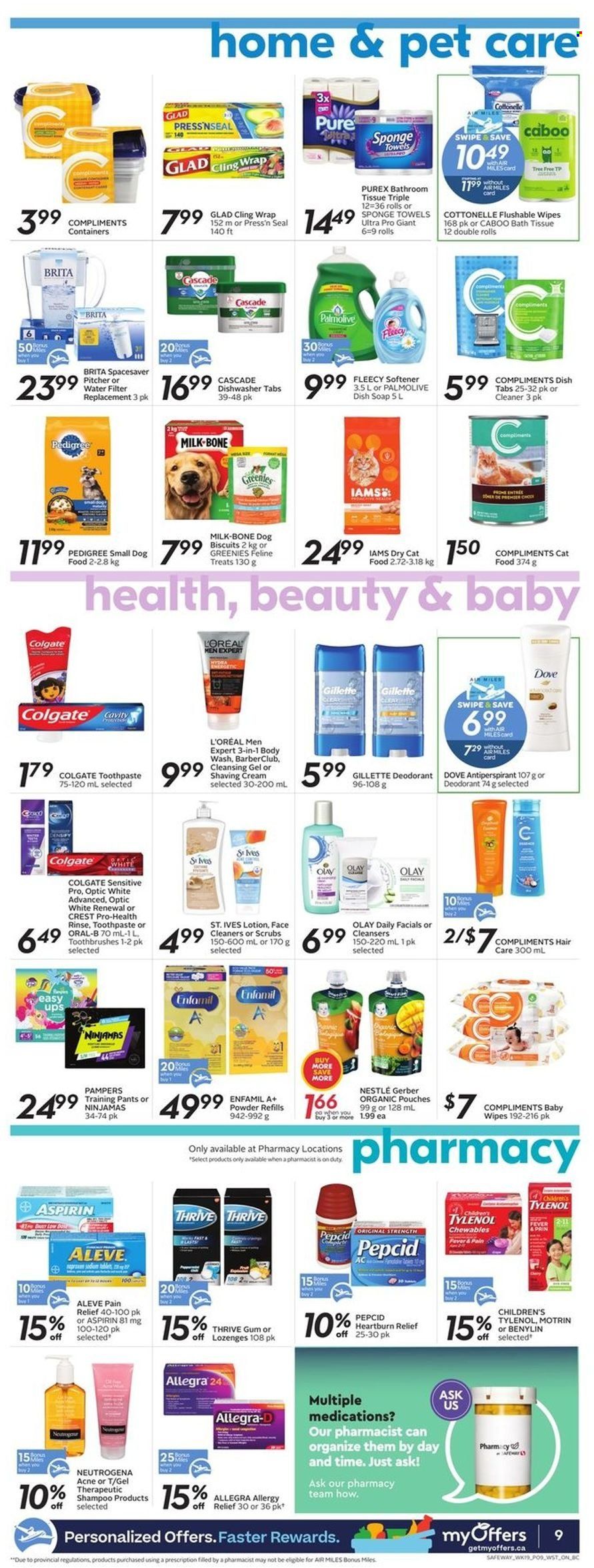 Circulaire Safeway - 08 Septembre 2022 - 14 Septembre 2022. Page 10