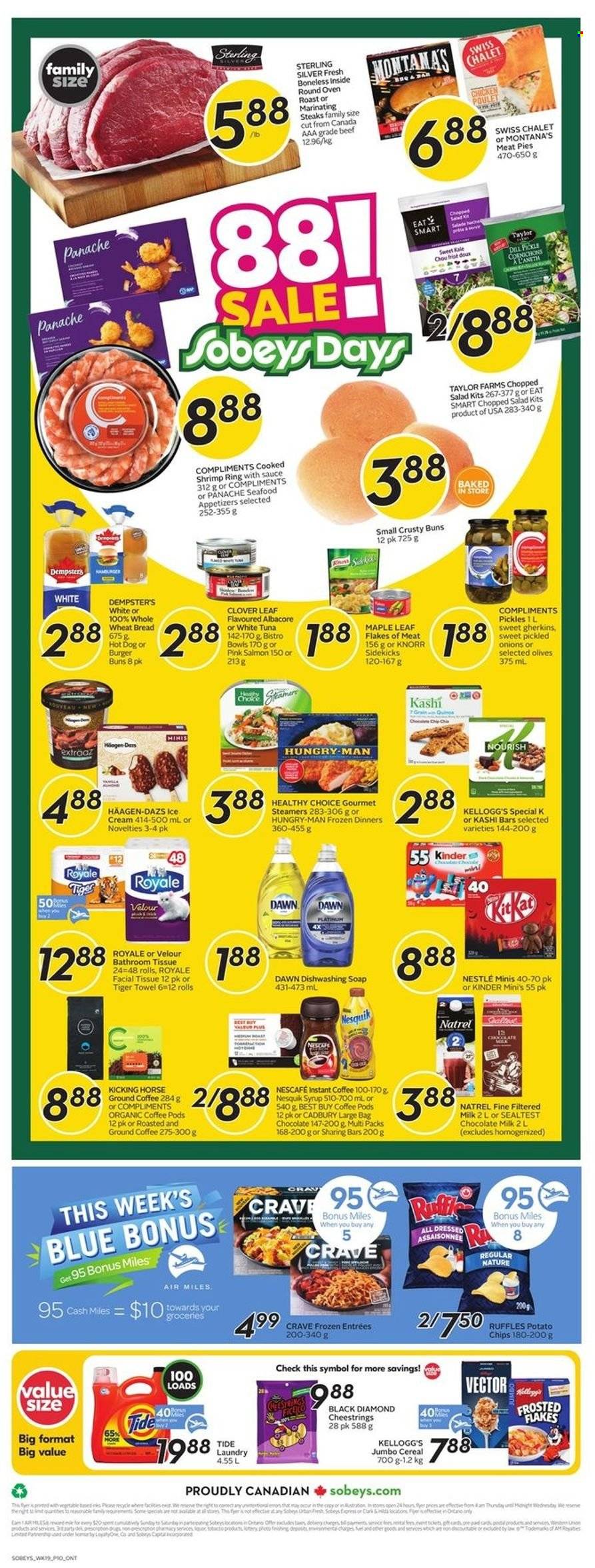 Sobeys flyer - September 08, 2022 - September 14, 2022. Page 2