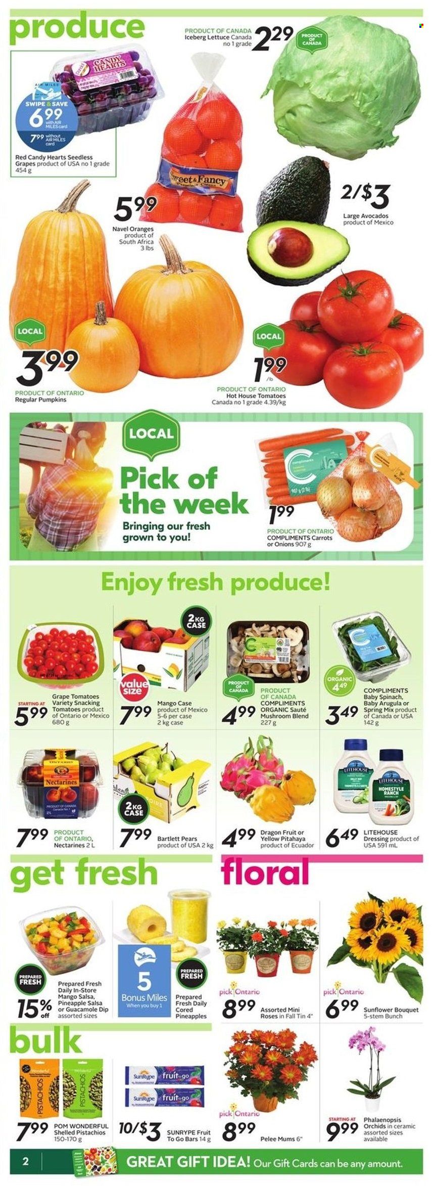 Sobeys flyer - September 08, 2022 - September 14, 2022. Page 3
