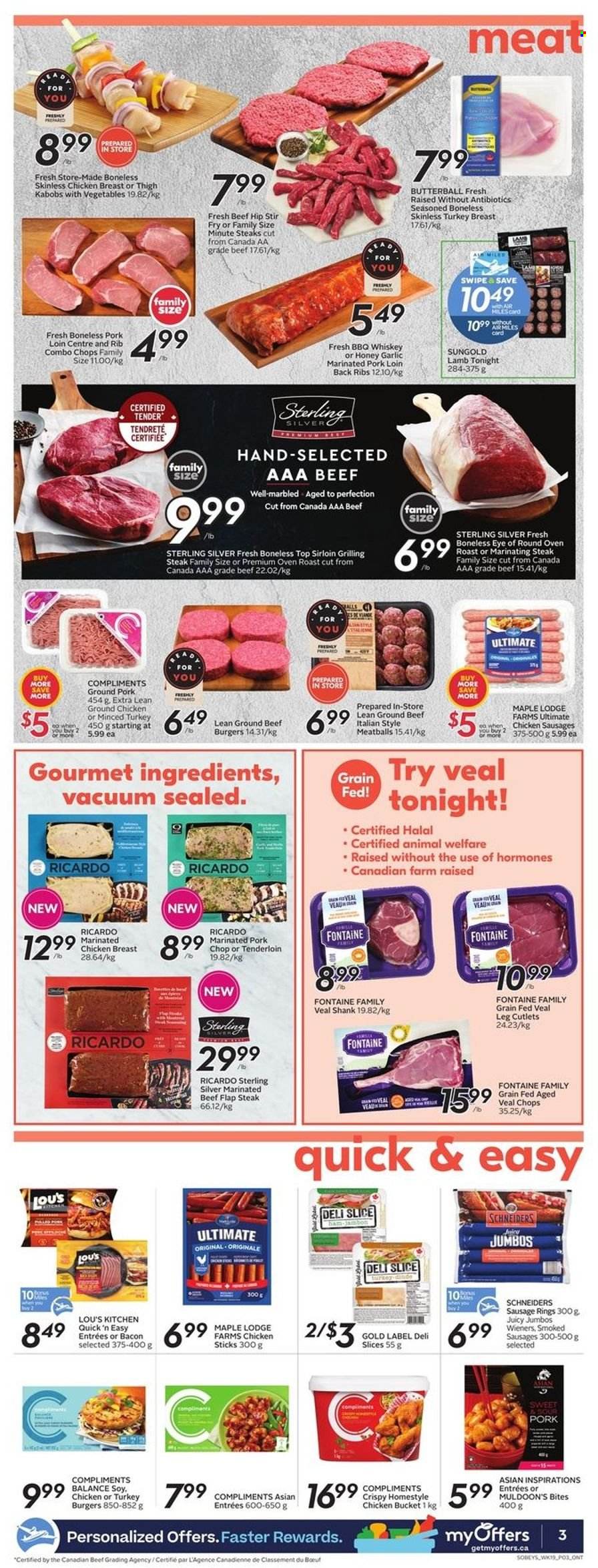 Sobeys flyer - September 08, 2022 - September 14, 2022. Page 4
