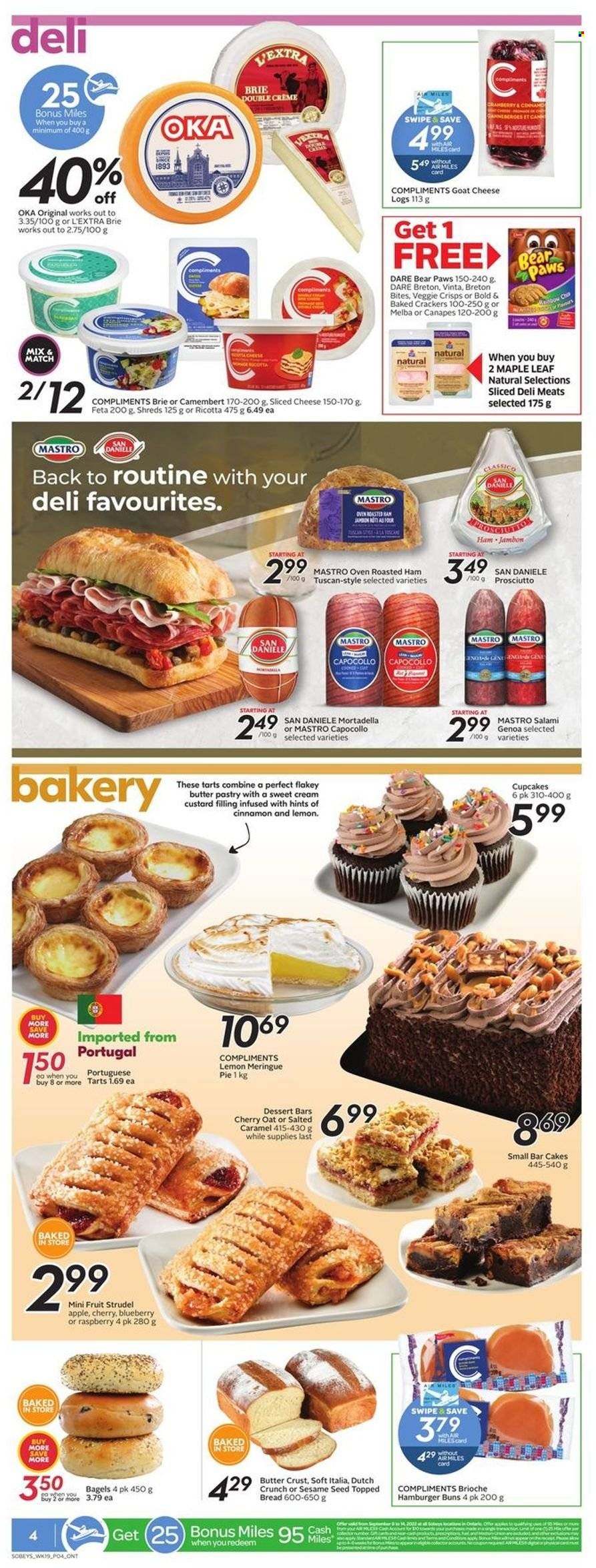 Sobeys flyer - September 08, 2022 - September 14, 2022. Page 5