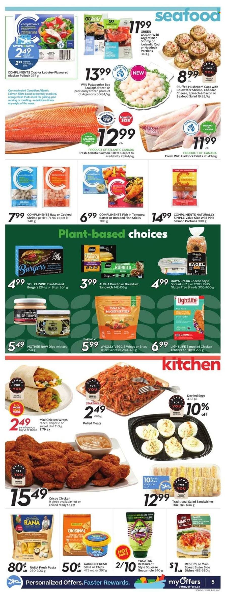 Sobeys flyer - September 08, 2022 - September 14, 2022. Page 6