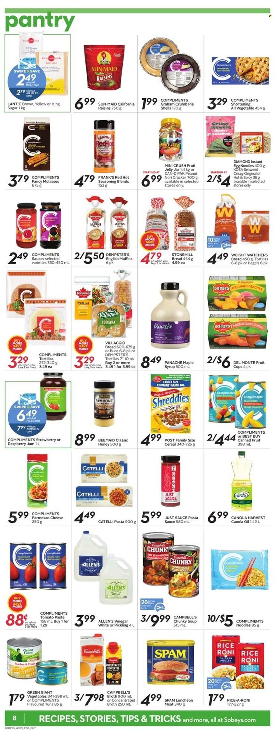 Sobeys flyer - September 08, 2022 - September 14, 2022. Page 9