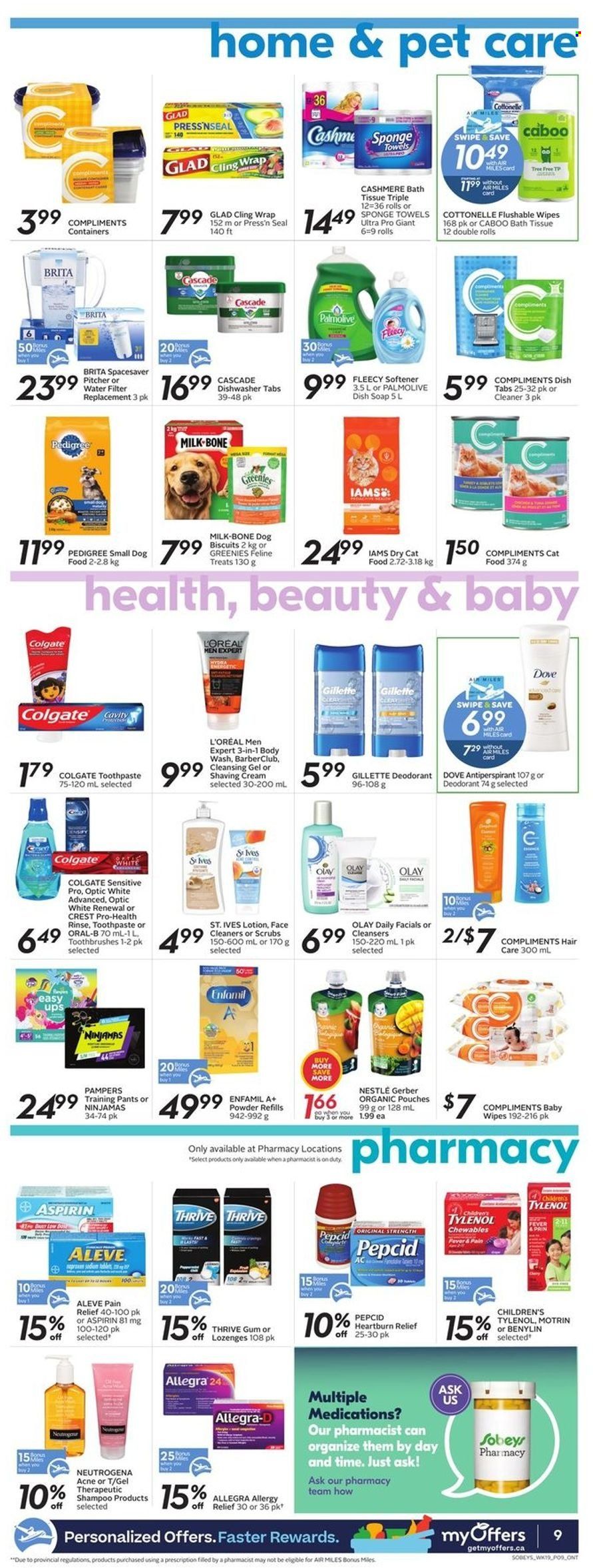 Sobeys flyer - September 08, 2022 - September 14, 2022. Page 10