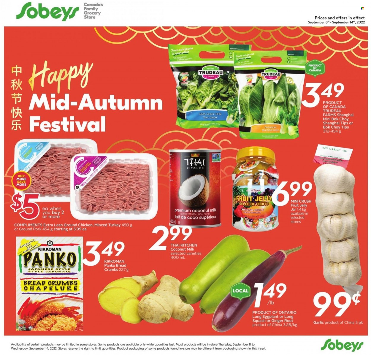 Sobeys flyer - September 08, 2022 - September 14, 2022. Page 13