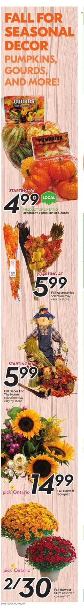 Sobeys flyer - September 08, 2022 - September 14, 2022. Page 25