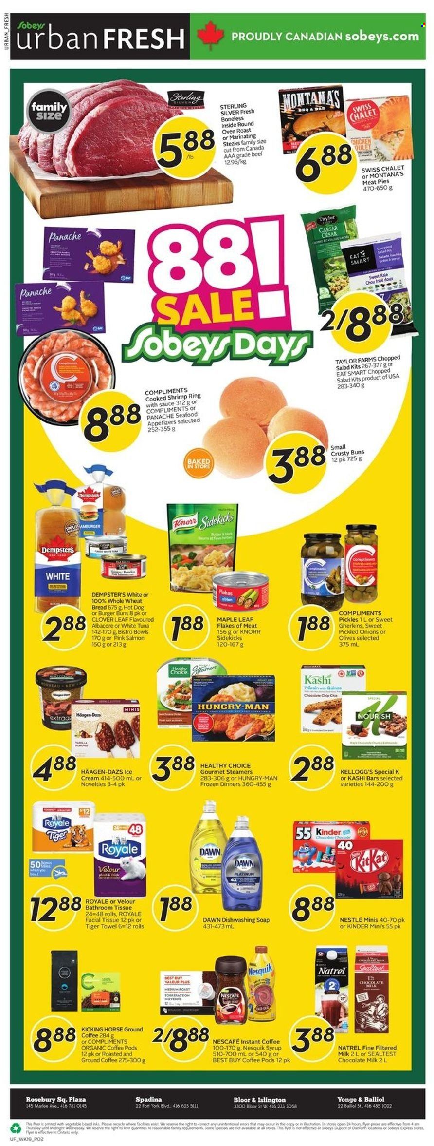 Sobeys Urban Fresh flyer - September 08, 2022 - September 14, 2022. Page 2