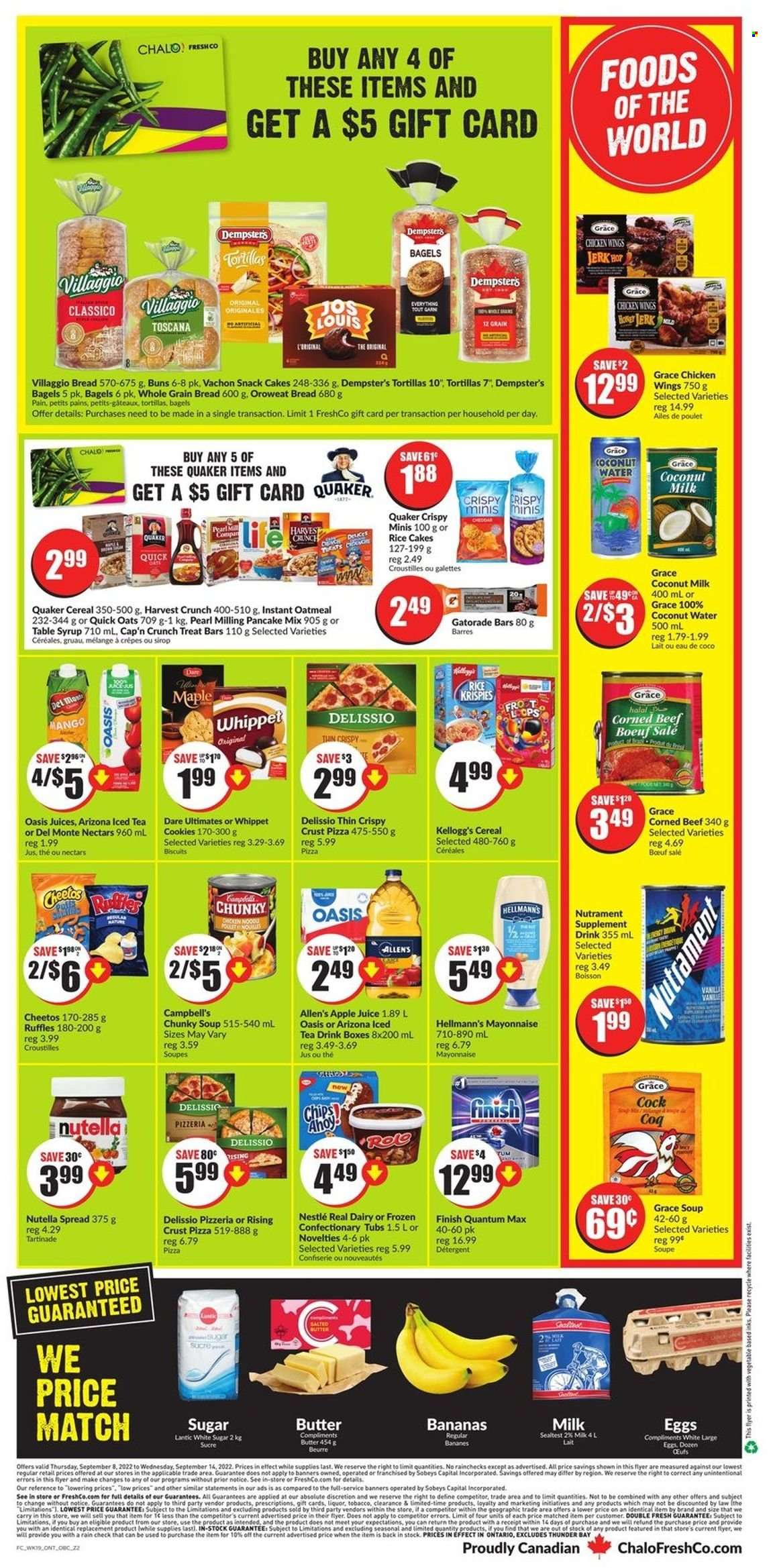 Chalo! FreshCo. flyer - September 08, 2022 - September 14, 2022. Page 4
