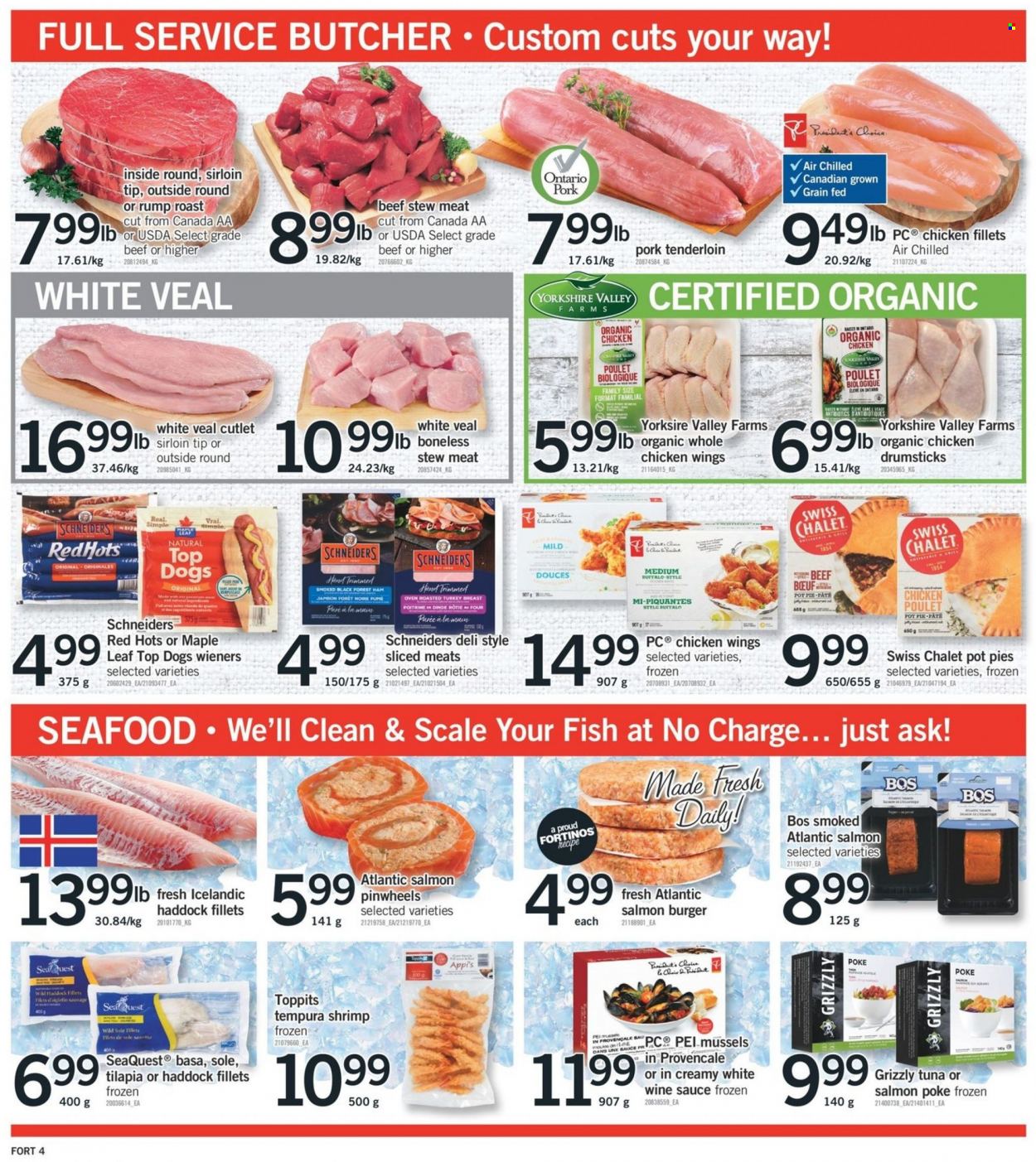 Fortinos flyer - September 08, 2022 - September 14, 2022. Page 5