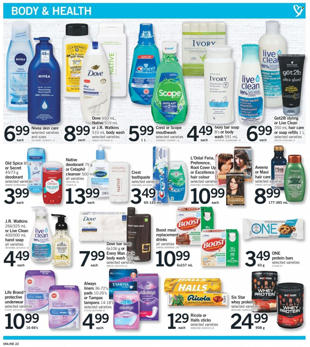 Fortinos flyer - September 08, 2022 - September 14, 2022. Page 21