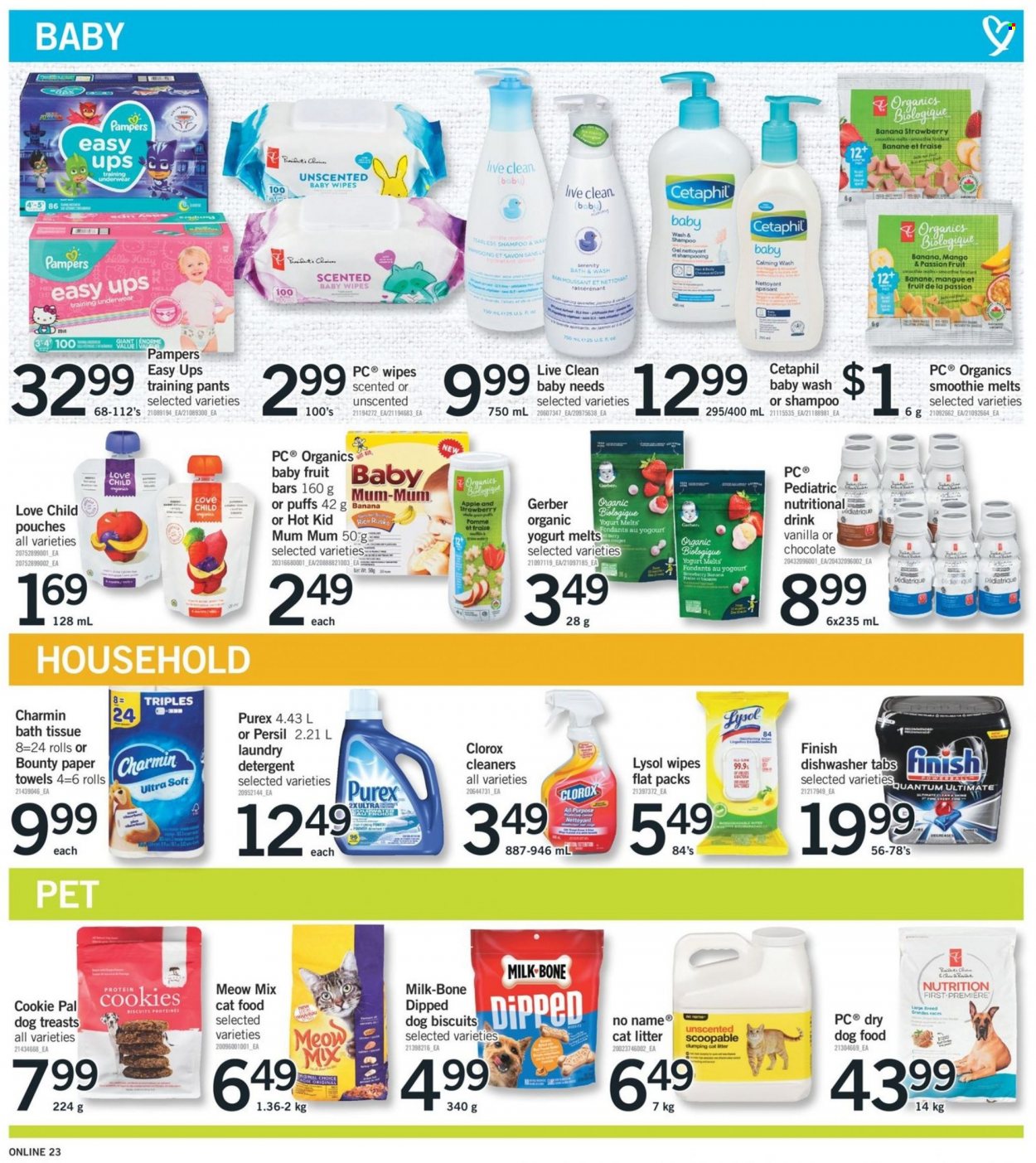Fortinos flyer - September 08, 2022 - September 14, 2022. Page 22