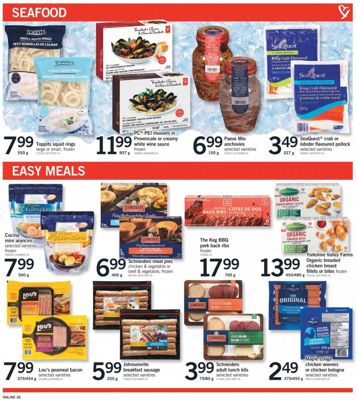 Fortinos flyer - September 08, 2022 - September 14, 2022. Page 25