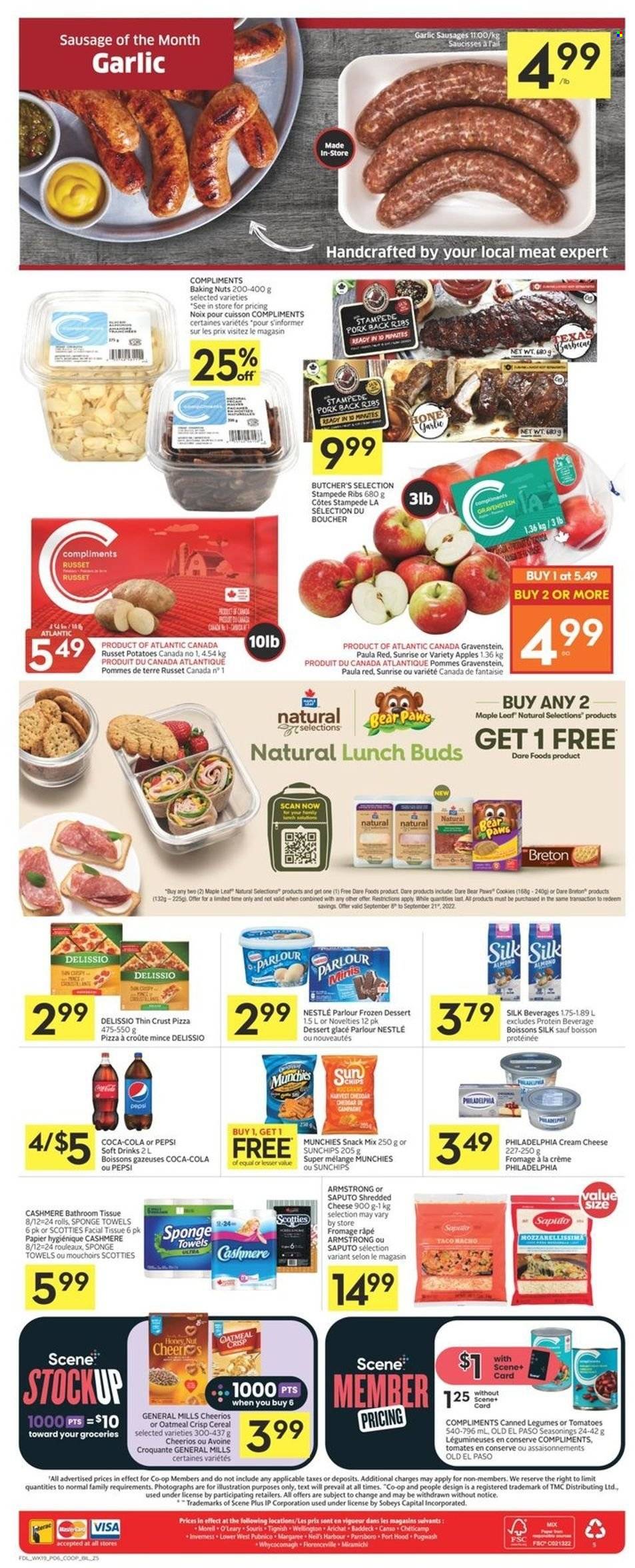 Co-op flyer - September 08, 2022 - September 14, 2022. Page 8