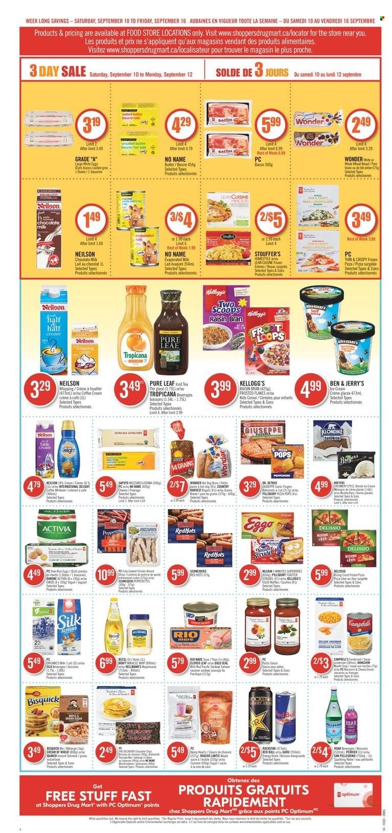 Shoppers Drug Mart flyer - September 10, 2022 - September 16, 2022. Page 4