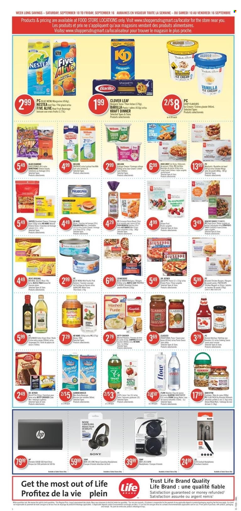 Shoppers Drug Mart flyer - September 10, 2022 - September 16, 2022. Page 5