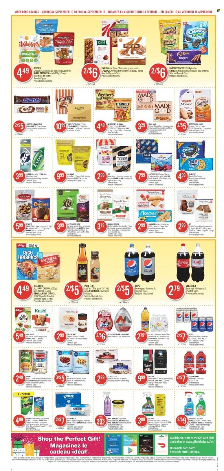 Shoppers Drug Mart flyer - September 10, 2022 - September 16, 2022. Page 6