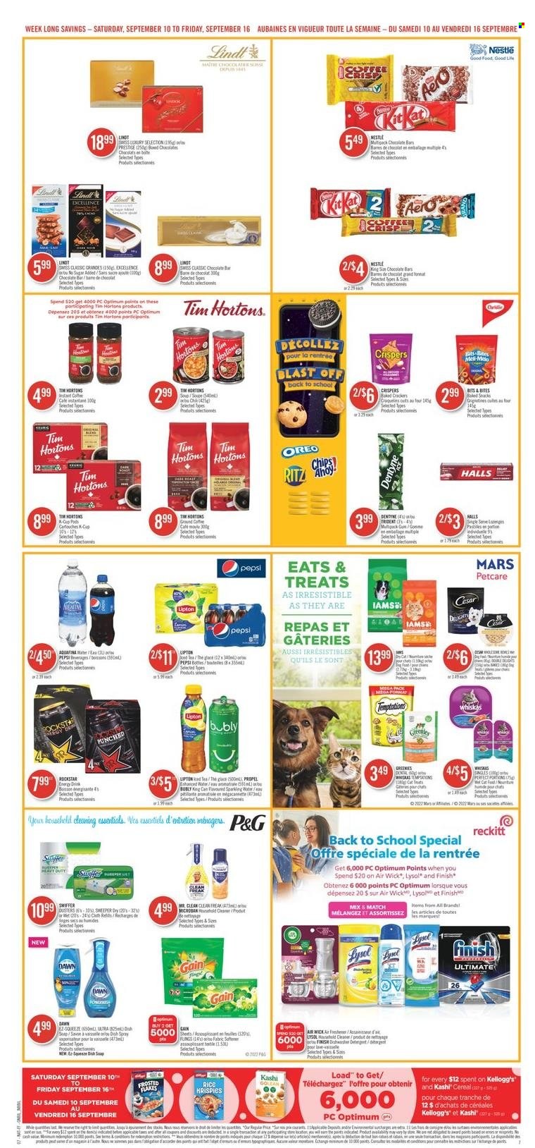 Shoppers Drug Mart flyer - September 10, 2022 - September 16, 2022. Page 7
