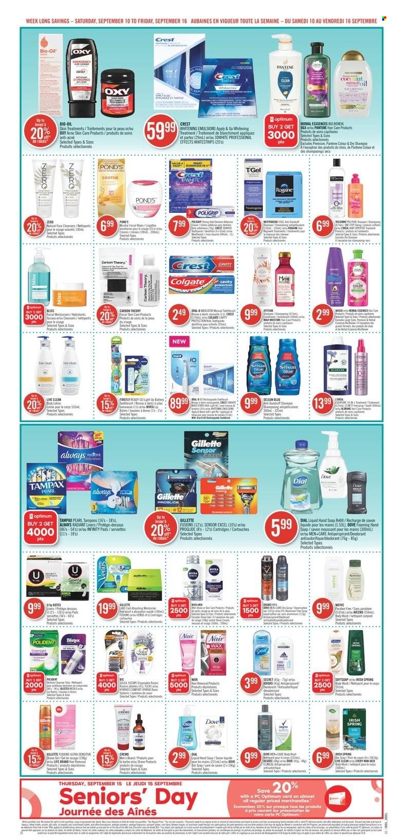 Shoppers Drug Mart flyer - September 10, 2022 - September 16, 2022. Page 13