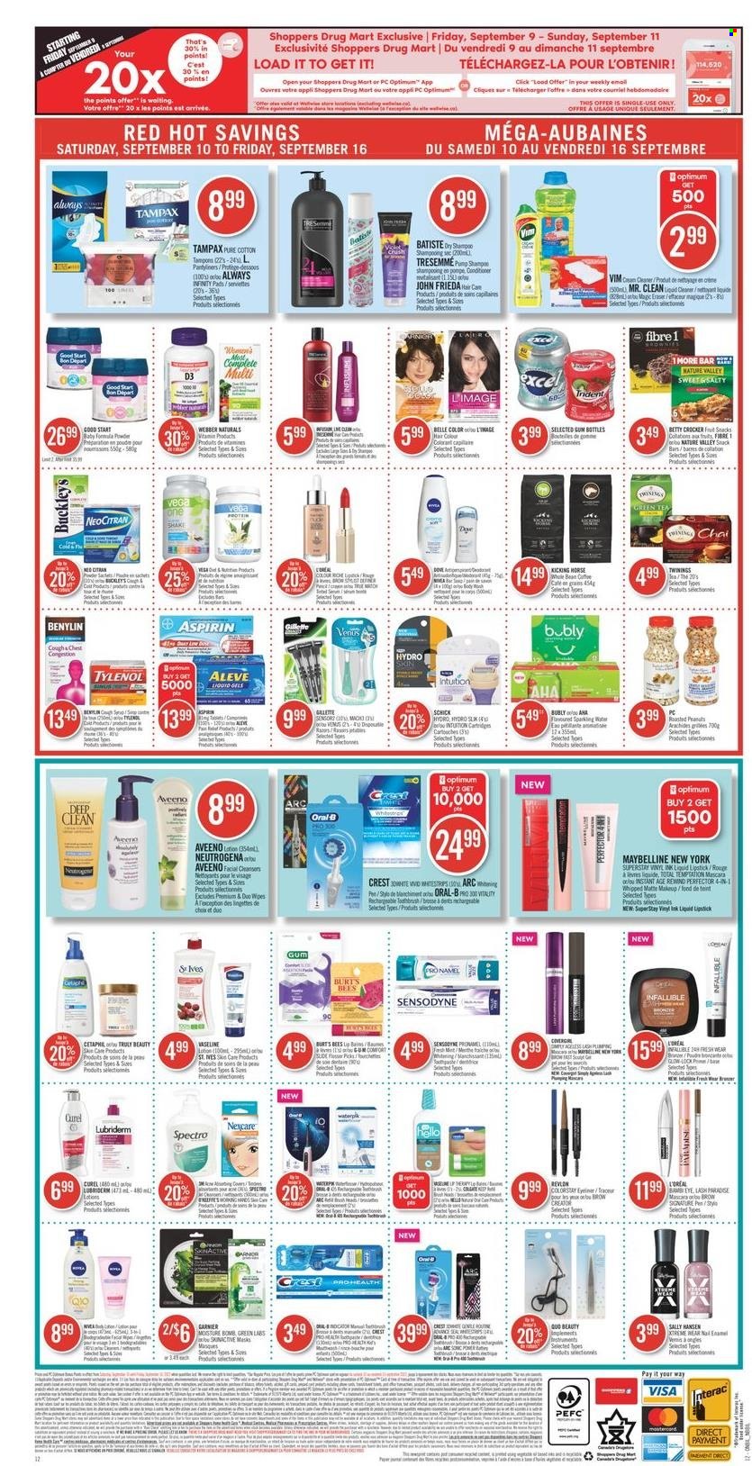 Shoppers Drug Mart flyer - September 10, 2022 - September 16, 2022. Page 15
