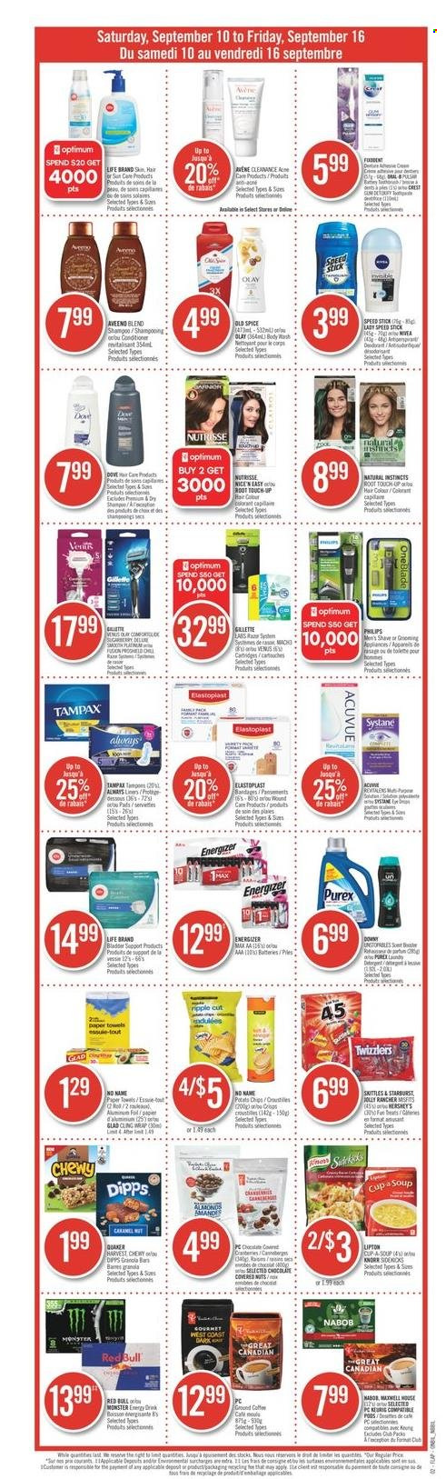 Shoppers Drug Mart flyer - September 10, 2022 - September 16, 2022. Page 19