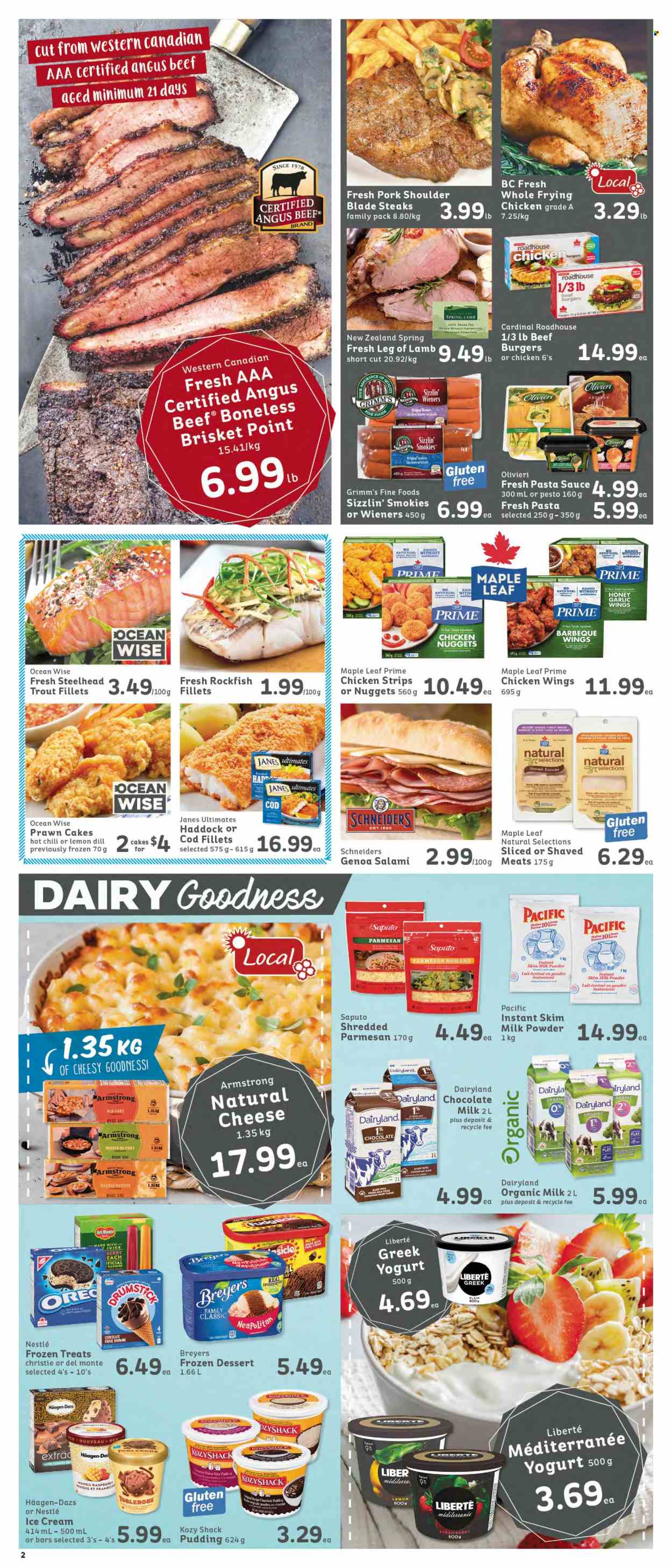 IGA Simple Goodness flyer - September 09, 2022 - September 15, 2022. Page 2