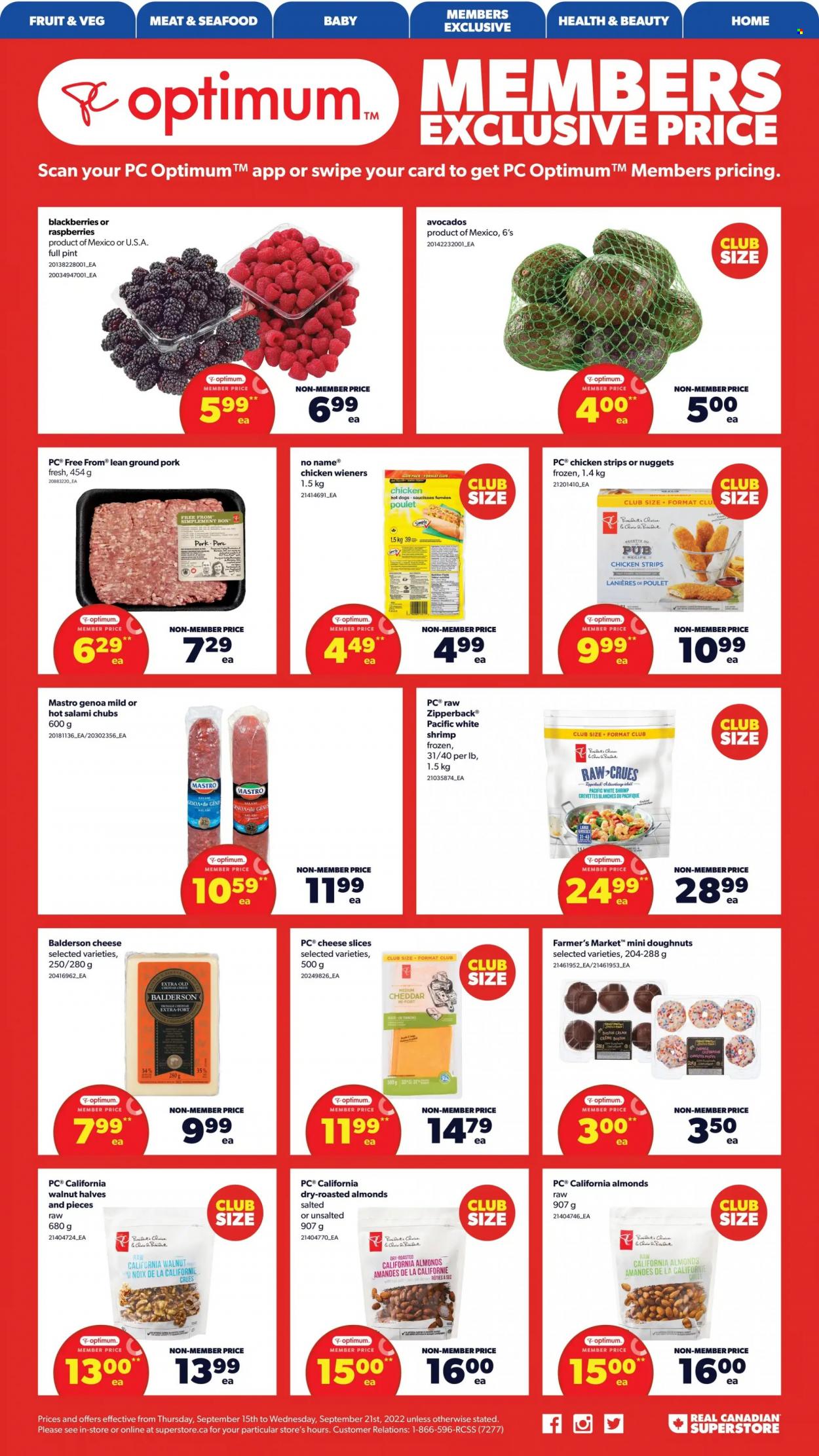 Real Canadian Superstore flyer - September 15, 2022 - September 21, 2022. Page 2