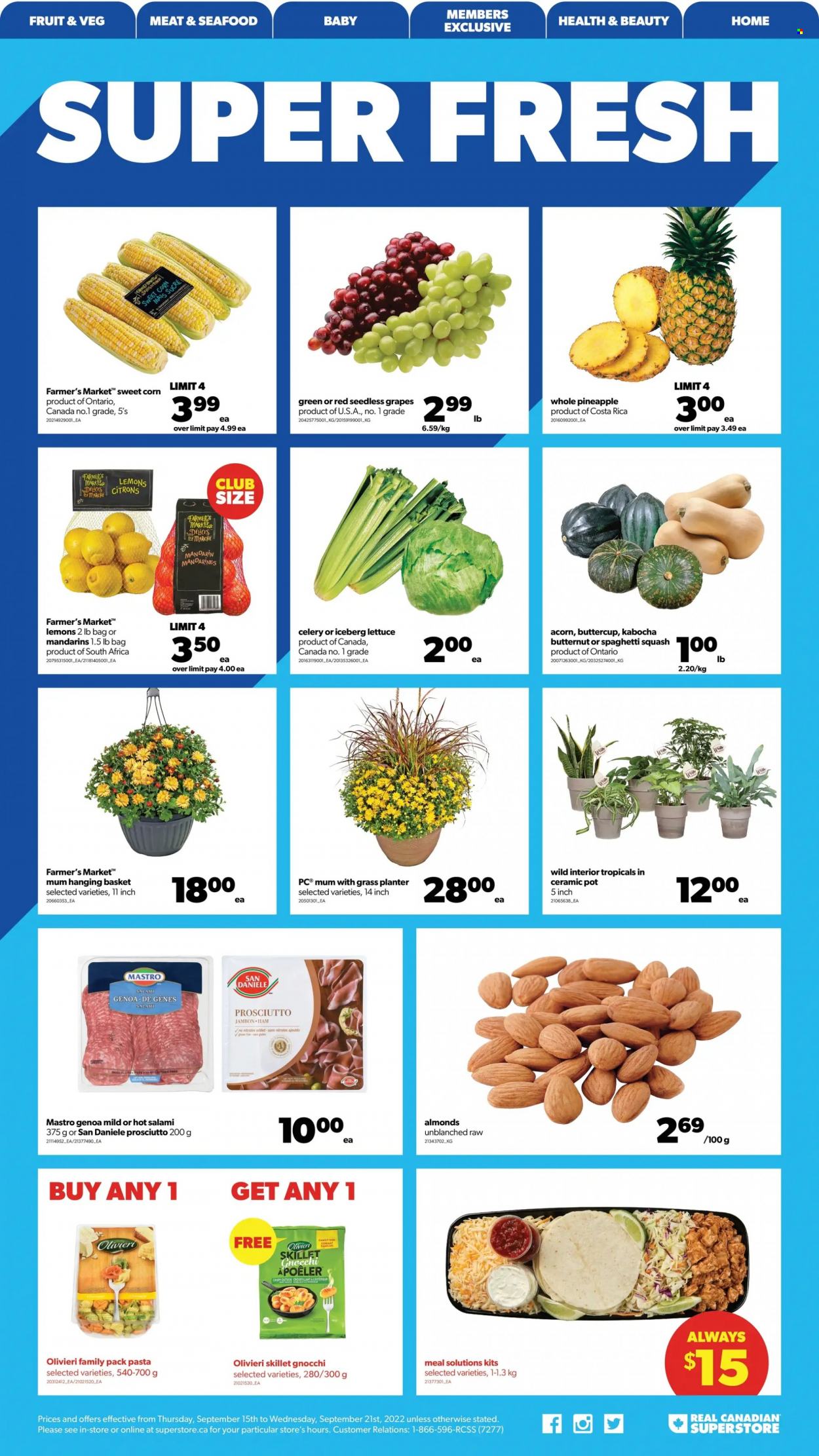 Real Canadian Superstore flyer - September 15, 2022 - September 21, 2022. Page 10