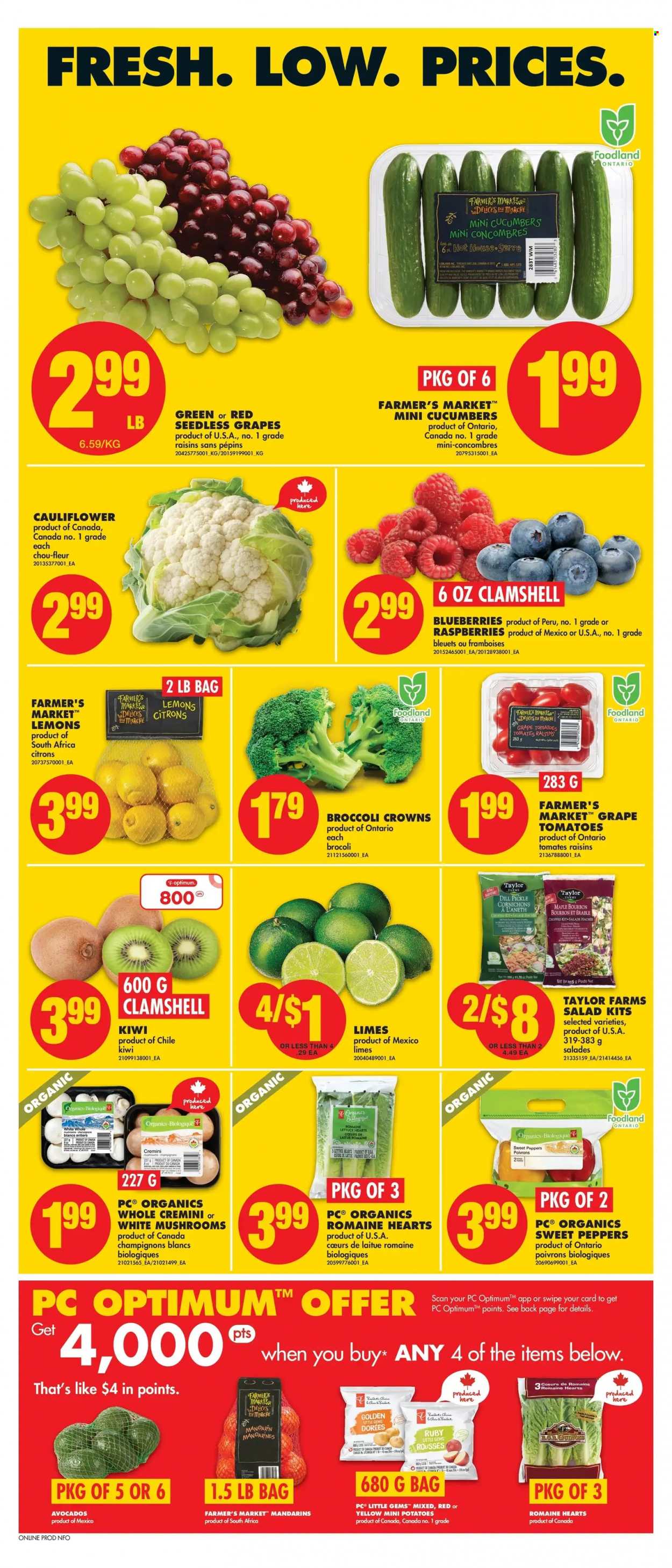 No Frills flyer - September 15, 2022 - September 21, 2022. Page 3