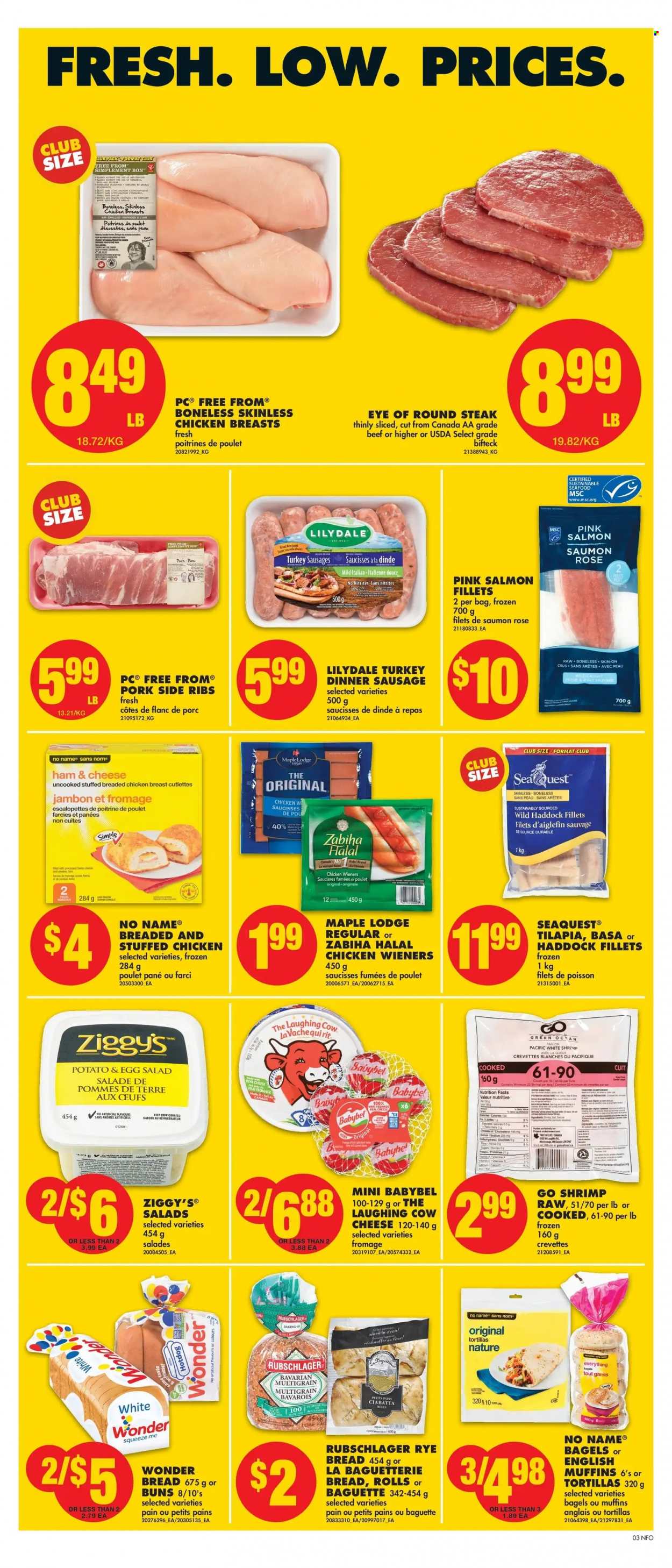 No Frills flyer - September 15, 2022 - September 21, 2022. Page 4