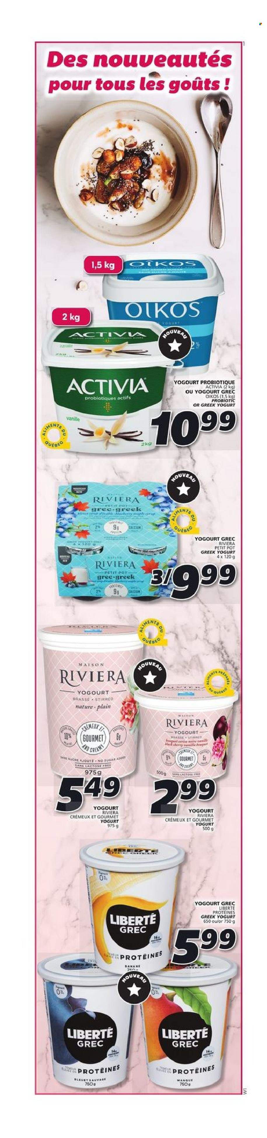 IGA flyer - September 15, 2022 - September 21, 2022. Page 11