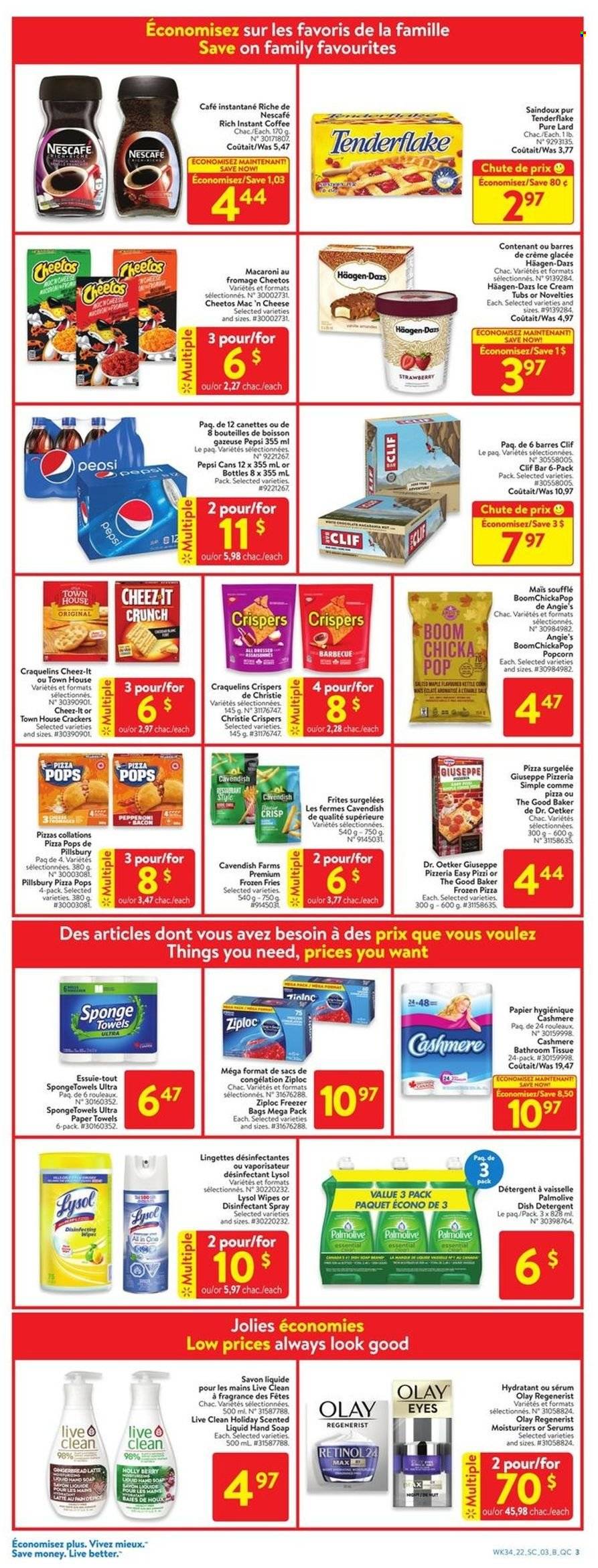Walmart flyer - September 15, 2022 - September 21, 2022. Page 4