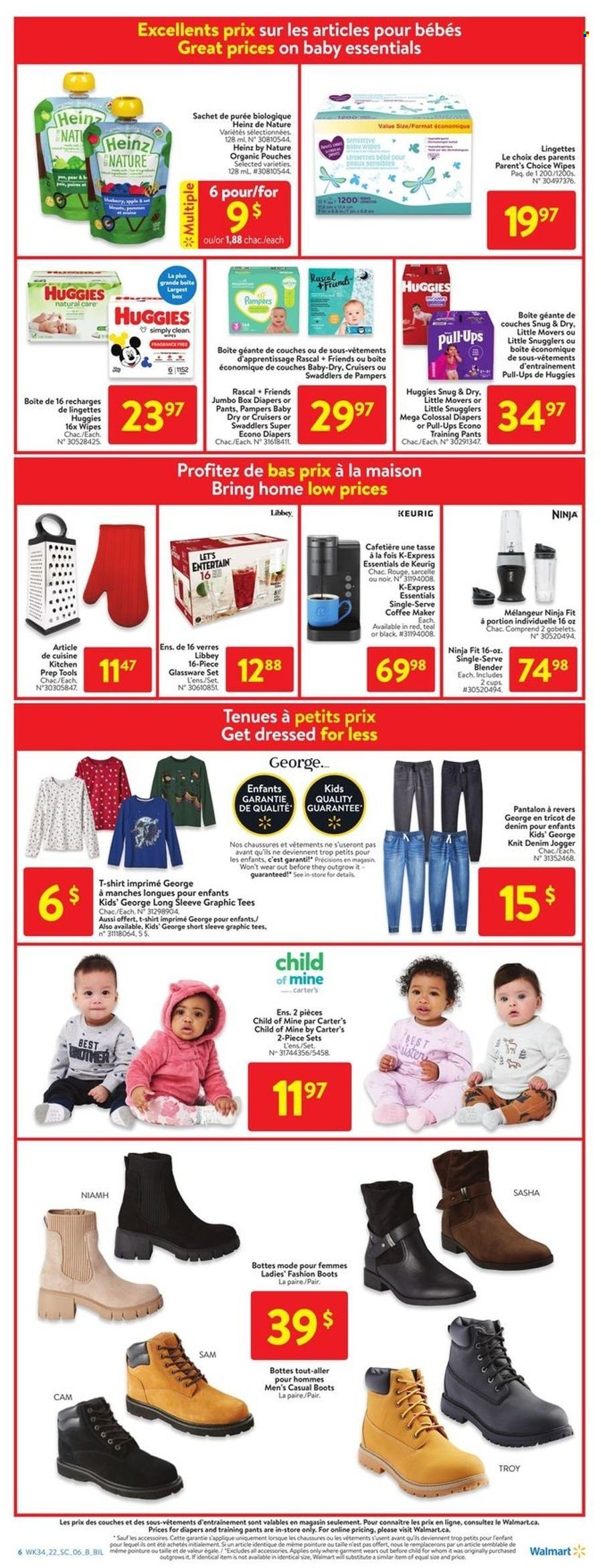 Walmart flyer - September 15, 2022 - September 21, 2022. Page 8