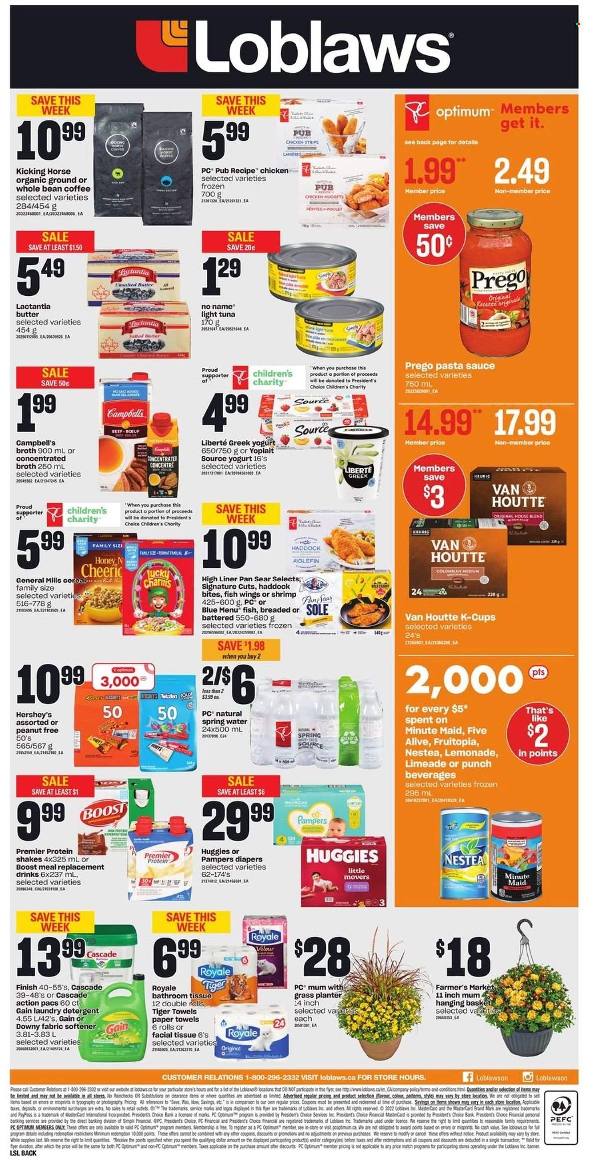 Loblaws flyer - September 15, 2022 - September 21, 2022. Page 2