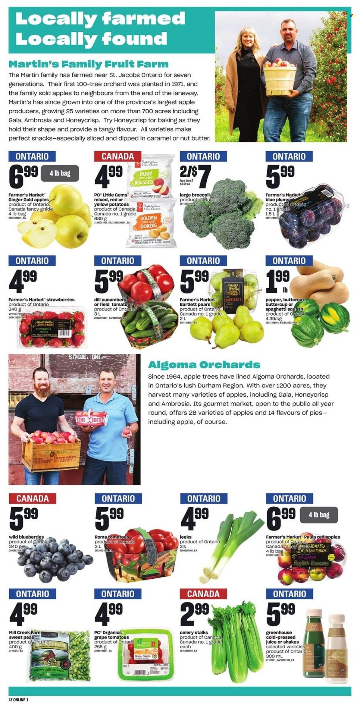 Loblaws flyer - September 15, 2022 - September 21, 2022. Page 5