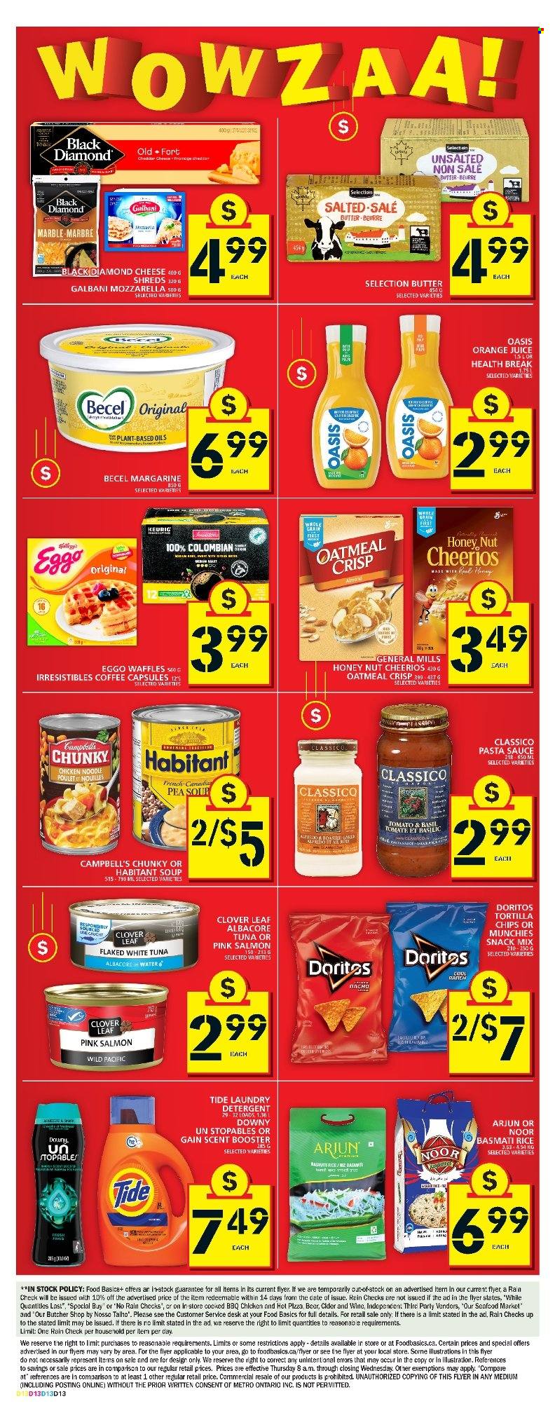 Food Basics flyer - September 15, 2022 - September 21, 2022. Page 2