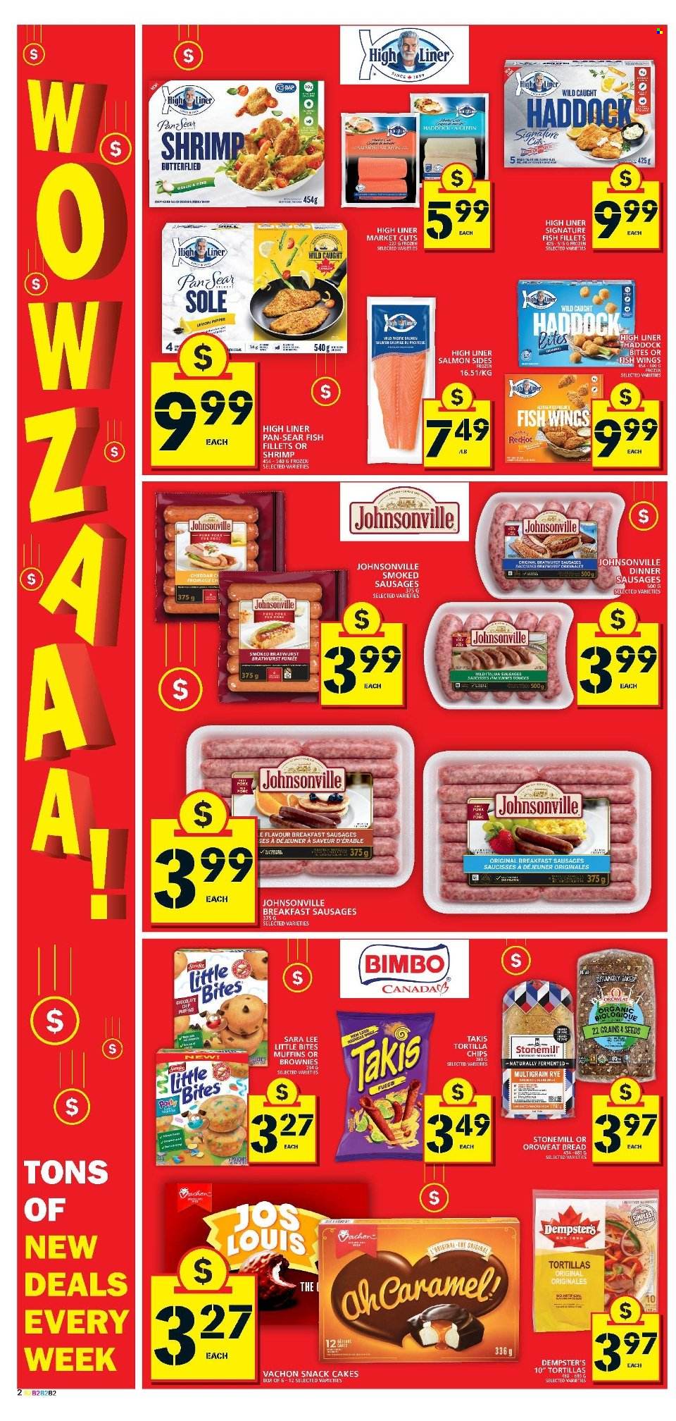 Food Basics flyer - September 15, 2022 - September 21, 2022. Page 4