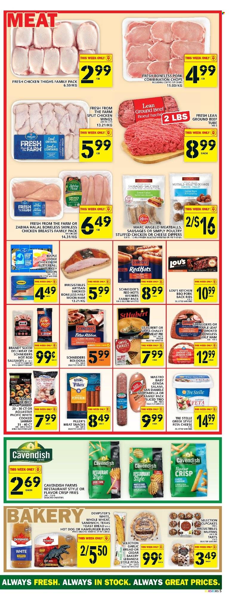 Food Basics flyer - September 15, 2022 - September 21, 2022. Page 7